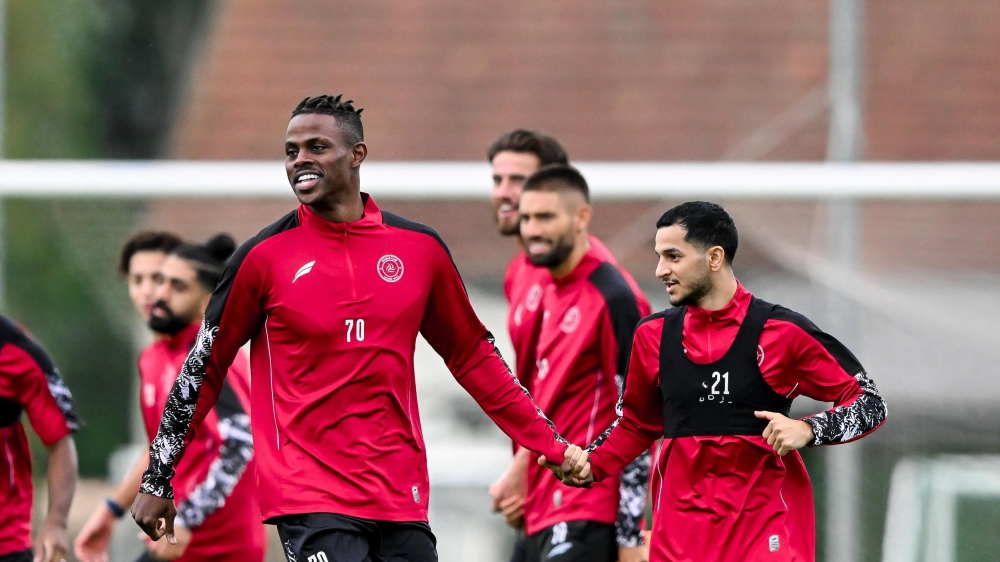 هزيمة الشباب بثلاثة أهداف في أولى مواجهاته الودية بمعسكر النمسا 2025