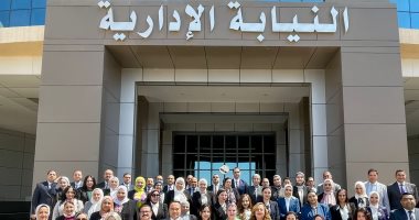 ورشة الحماية القانونية لضحايا الاتجار بالبشر تنظمها وحدة شؤون المرأة بالنيابة الإدارية في 2025