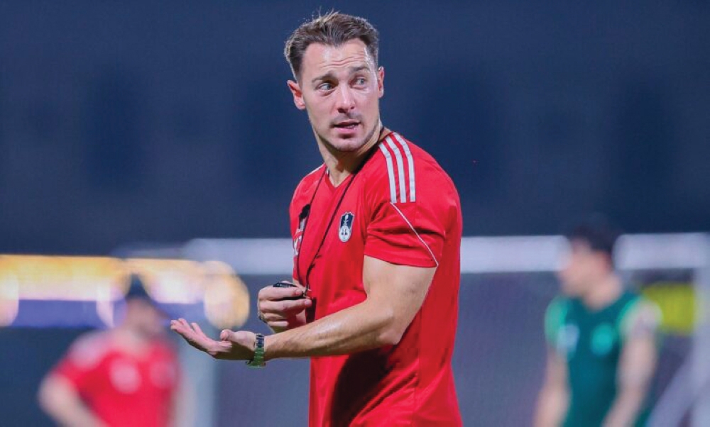 يايسله يكشف.. تحضيراتنا المنتظمة في إيطاليا 2025 والخطوة التالية في إسبانيا لتعزيز الجاهزية