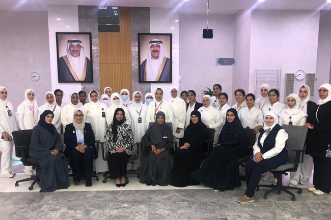 إطلاق برنامج تدريبي لتأهيل ممرضات الولادة من قبل وزارة الصحة 2025