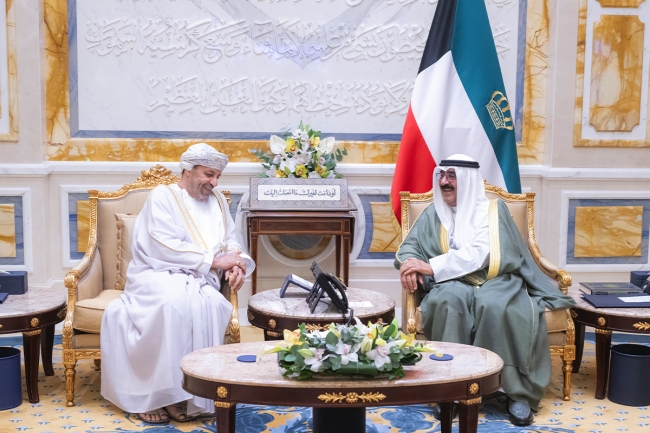 الأمير يعبّر عن أمنيته بمزيد من الازدهار والتطور لعُمان وشعبها تحت القيادة الرشيدة عام 2025