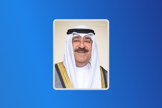 رسالة من الرئيس المصري للأمير حول دفع العلاقات إلى آفاق أوسع في 2025