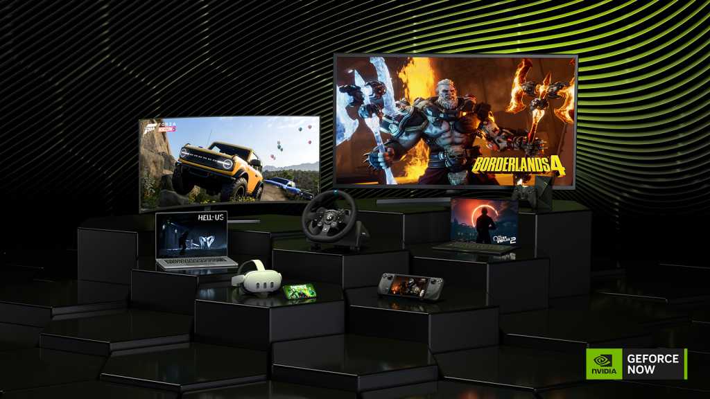 Geforce من Nvidia يطلق ترقيات قوية في 2025.. RTX 5080 وتثبيت الألعاب بنفسك