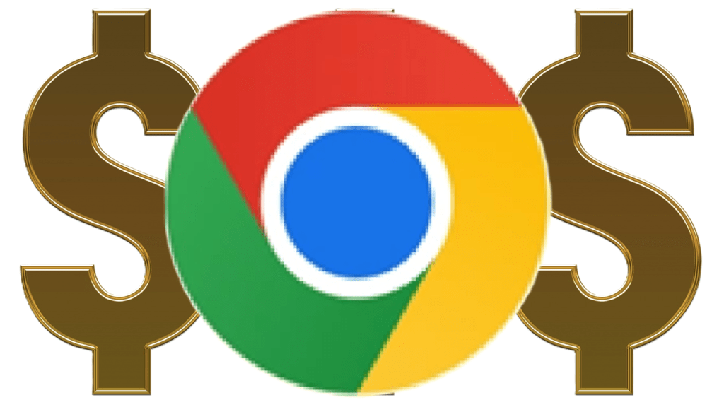 Google Chrome يحصد عطاءات بقيمة 34.5 مليار دولار في 2025