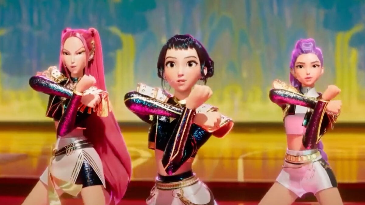 Huntr/X يشعل قمة Billboard 100 في 2025 بأغنيته "Golden" ضمن Kpop Demon Hunters