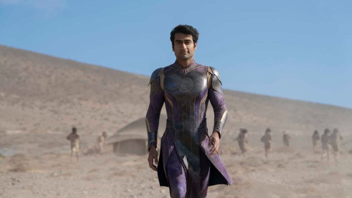 Kumail Nanjiani يشارك تفاصيل حول مصيره في فيلم "الأبدي" الذي كان قابلاً للتحقق في 2025