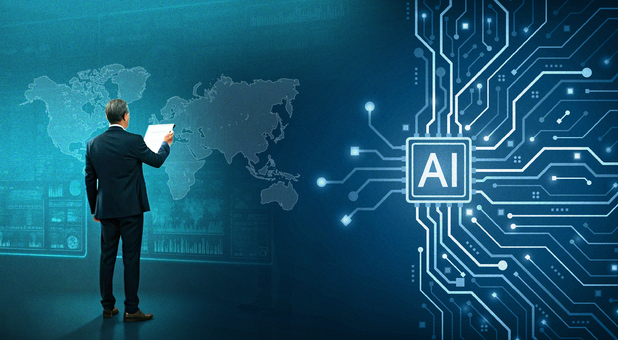 بحسب تصريحات وزير الاتصالات.. مشاركة 60 دولة في قمة الذكاء الاصطناعي بالقاهرة خلال عام 2025