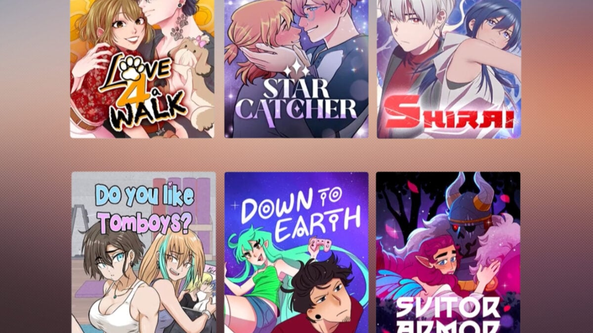 WebToon يسعى لاستقطاب جيل جديد من القراء في 2025 من خلال الفيديو والكوميديا المرخصة