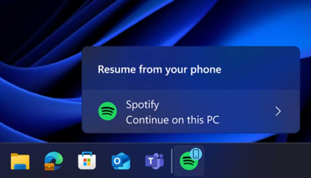 Windows 11 يبدأ اختبار ميزة استئناف تطبيقات Android على الحواسيب في 2025