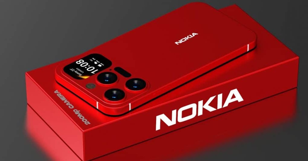 الاسطوره اجديد.. اكتشف هاتف Nokia Magic Max 2025 الجديد مع معالج Snapdragon 8 Gen 2 وبطارية 6500mAh.. المواصفات والسعر