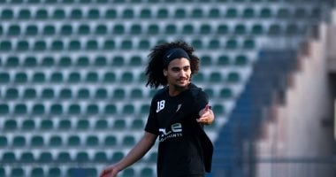 آدم كايد.. يعبر عن سعادته بتخطي مودرن سبورت ويشيد بمساندة جماهير الزمالك في 2025