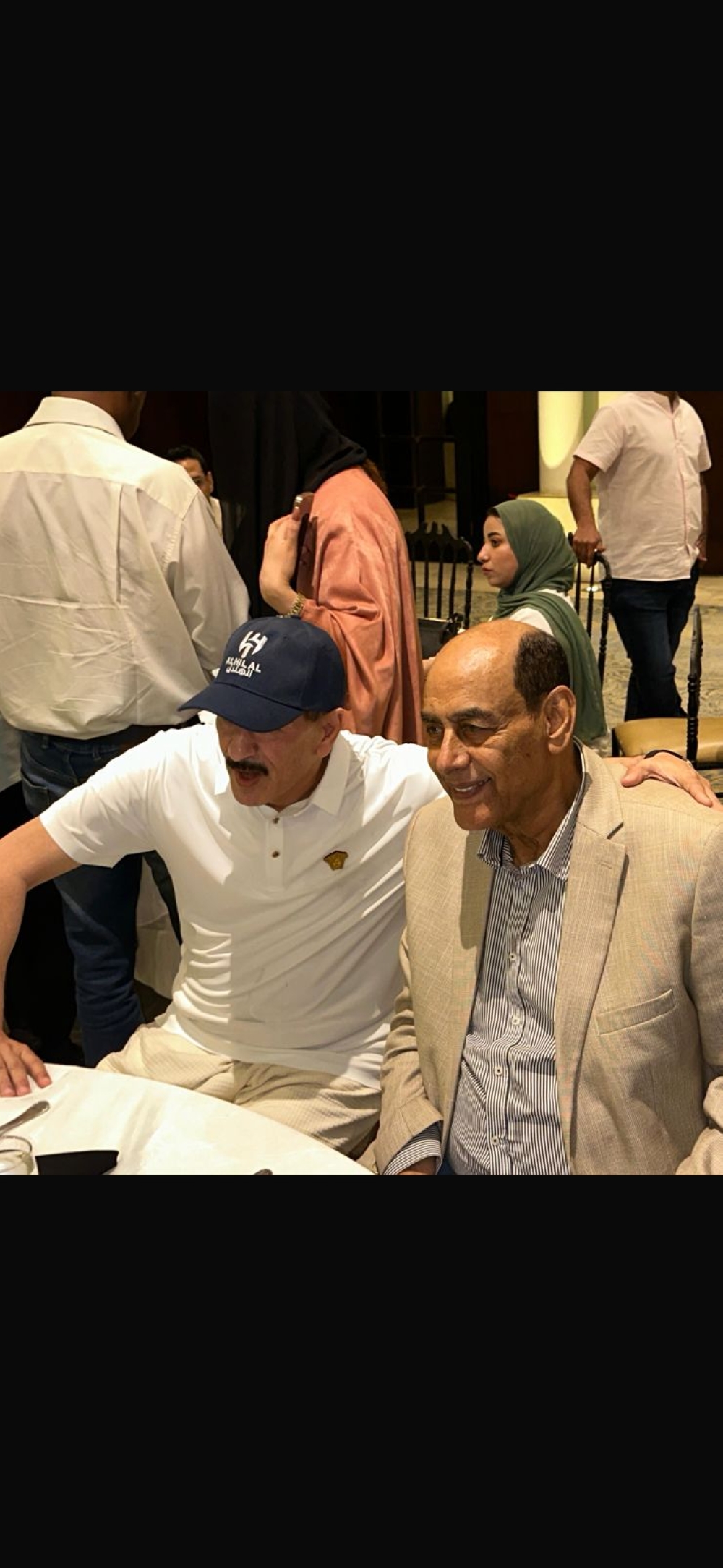 أحمد بدير يشيد بقوة الدوري السعودي في 2025 ويفصح عن تشجيعه للهلال