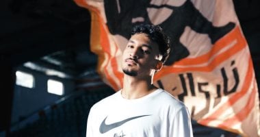أحمد شريف يبدأ برنامج التأهيل بعد غيابه عن لقاء المقاولون العرب 2025