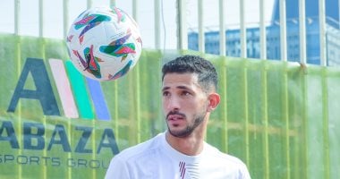 أحمد فتوح يستعد للمشاركة في تدريبات الزمالك الجماعية خلال ساعات قادمة