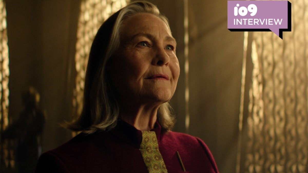 أداء لافت لـCherry Jones في الموسم الثالث من "مؤسسة" يذهل المتابعين عام 2025