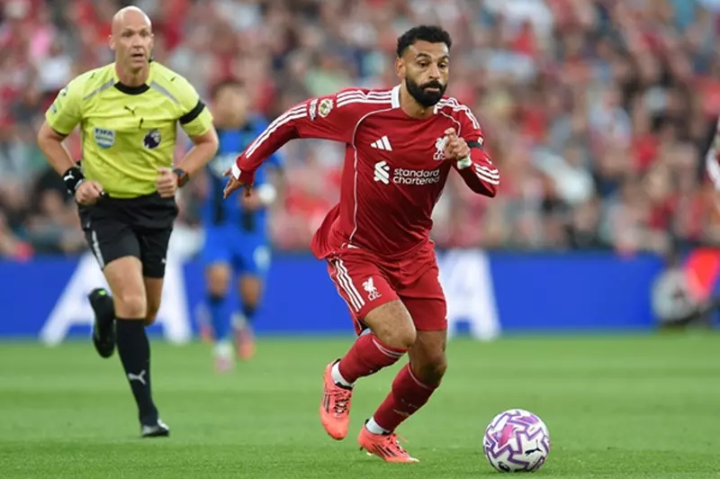 رودري يصرح.. محمد صلاح كان أبرز منافس واجهته في 2025