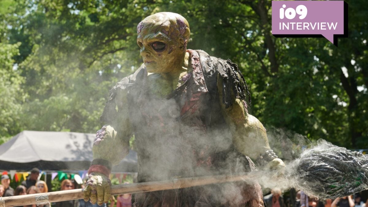 أسباب تجعل فيلم "The Toxic Avenger" خياراً مثالياً لعشاق أفلام الأبطال الخارقين في 2025