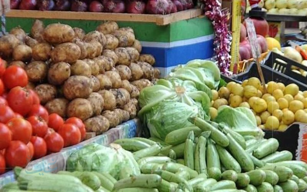استقرار نسبي بأسعار الخضروات والفاكهة في الأسواق اليوم الاثنين 18 أغسطس 2025