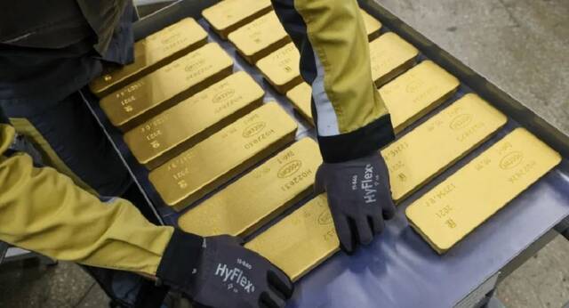 توقعات جولدمان ساكس.. الذهب نحو 5 آلاف دولار بدعم سياسة الاحتياطي الفيدرالي في 2025