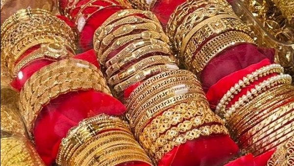 أسعار الذهب في مصر اليوم الأربعاء 6 أغسطس 2025.. عيار 21 يسجل تراجعاً جديداً