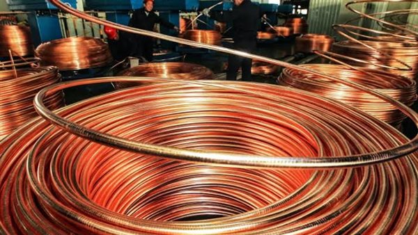 تعرف على أسعار النحاس في الأسواق المحلية والعالمية اليوم الأحد 10 أغسطس 2025