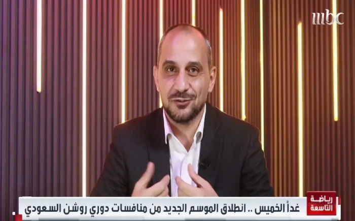أهم توقعات طلحة أحمد لموسم الدوري 2025.. وتحذير خاص للاتحاد بشأن تأثير كانتي