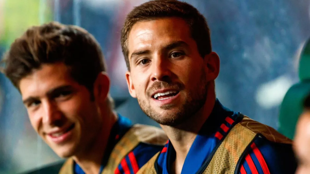 برشلونة يؤكد مغادرة إينيجو رسمياً.. والنصر يستعد للإعلان في 2025