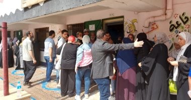 إجراءات مشددة داخل لجان الزاوية الحمراء لتحقيق الانضباط بانتخابات الشيوخ 2025