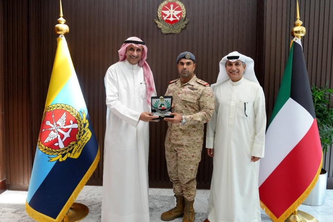 إسهامات الضباط المتقاعدين تواصل تعزيز دعم العسكريين في 2025