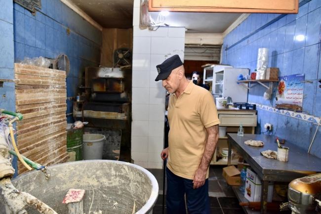 إشراف وزير الداخلية يقود حملة أمنية كبرى في جليب الشيوخ وخيطان 2025