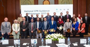 إطلاق الوثيقة التنظيمية للإنعاش القلبي الرئوي (CPR) بمشاركة هيئة الدواء في عام 2025