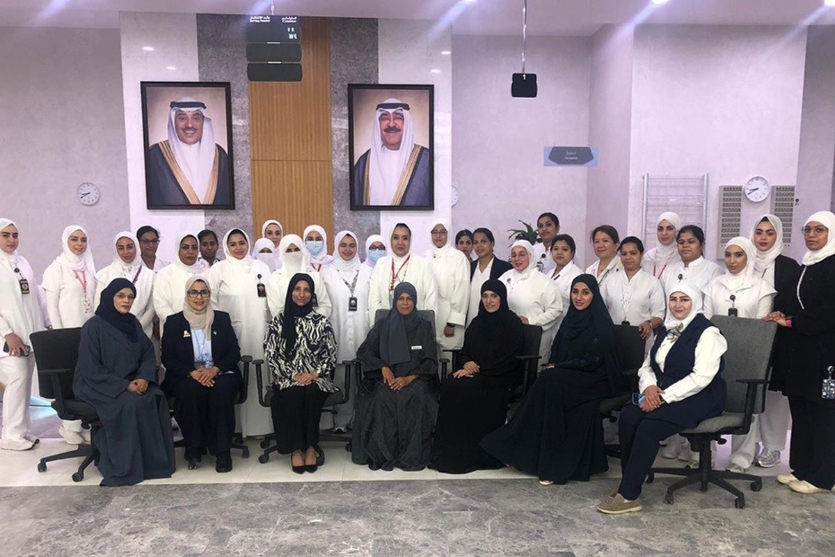 إطلاق برنامج تدريبي لتأهيل ممرضات الولادة من قبل وزارة الصحة 2025