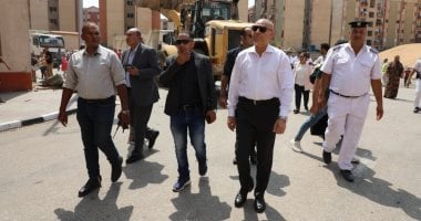 إطلاق نقطة شرطة جديدة بمدينة معا خلال 2025 لتعزيز النظام الحضري ومكافحة العشوائيات