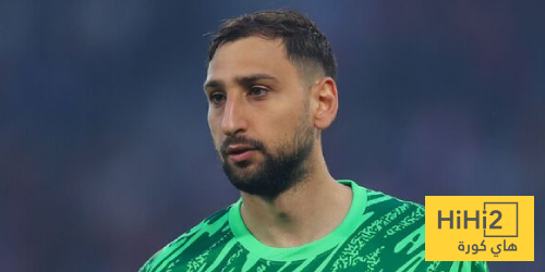 إنتر ميلان يحدد خليفة دوناروما لموسم 2025