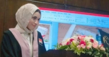 إنجاز أكاديمي جديد للباحثة أميرة عبد السلام إبراهيم بحصولها على دكتوراه فلسفة الخدمة الاجتماعية من جامعة حلوان 2025