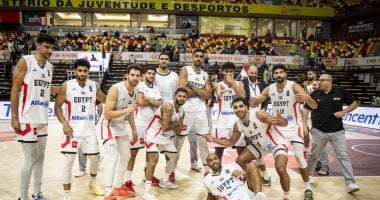 إنجاز رسمي.. منتخب مصر يبلغ ربع نهائي بطولة الأفروباسكت 2025