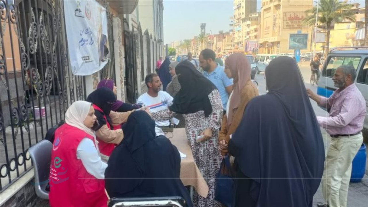 إنجاز لافت في دمياط.. الأمل وكفر سعد تسجلان أعلى مشاركة بمبادرة دعم صحة المرأة عام 2025
