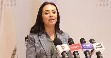 ختام فعاليات مشروع وحدات وزارة التضامن داخل الجامعات بحضور الوزيرة في 2025