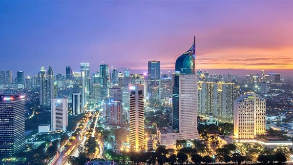 إندونيسيا تخطط لتحقيق نمو اقتصادي بنسبة 5.4% في 2026 بدعم من تعزيز الاستثمار والصادرات