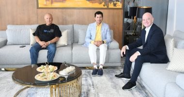 إنفانتينو يوافق على حضور افتتاح معسكر المنتخبات في مارس 2025 بدعوة من وزير الرياضة