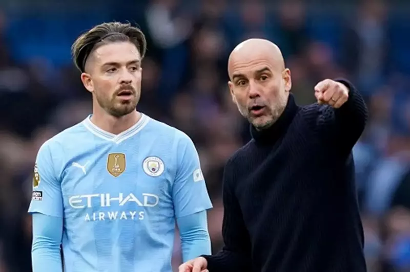 إيفرتون على أعتاب ضم جريليش معارًا في 2025 بموافقة مانشستر سيتي