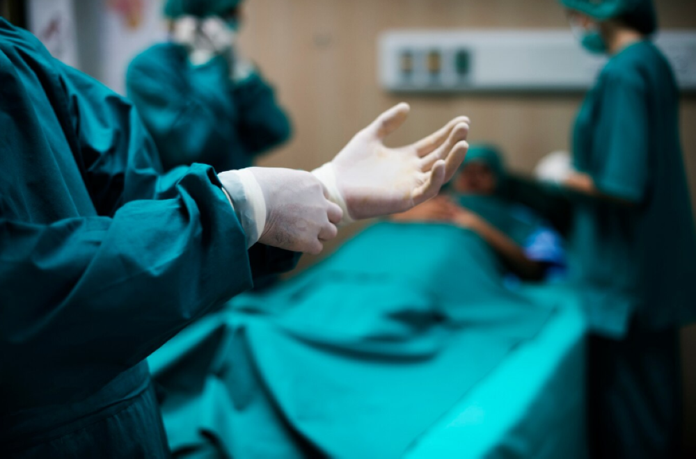 ابتكار القلب النابض يمكّن من إزالة ورم سرطاني كبير من قلب وافد بالدمام في 2025