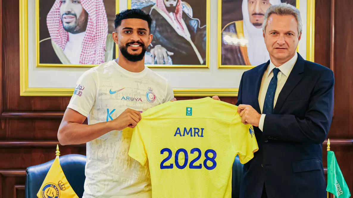 اتحاد جدة يترقب موقف النصر بعد موافقته المشروطة على مغادرة العمري في 2025