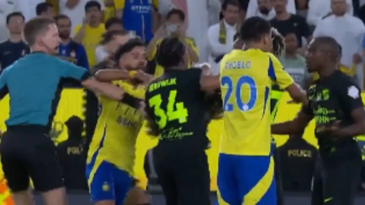 اتحاد ونصر يتخذان قرارًا تحكيميًا مشتركًا قبل بداية السوبر السعودي 2025