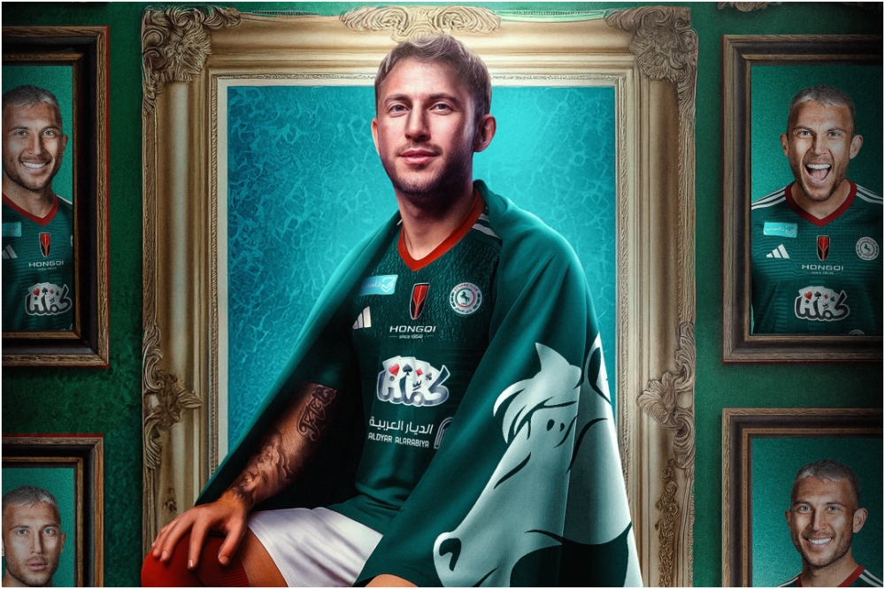 اتفاق رسمي.. التعاقد مع الكوستاريكي فرانسيسكو كالفو في 2025