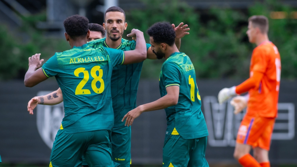 اتفاق نادي الخليج على صفقتين محليتين جديدتين