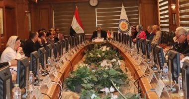 اجتماع المجلس الأعلى لشئون الدراسات العليا 2025 يستعرض مؤشر النزاهة الأكاديمية وانعكاساته على البحث العلمي