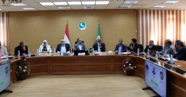 اجتماع موسع للبيئة بالشرقية لمواجهة نوبات تلوث الهواء في 2025