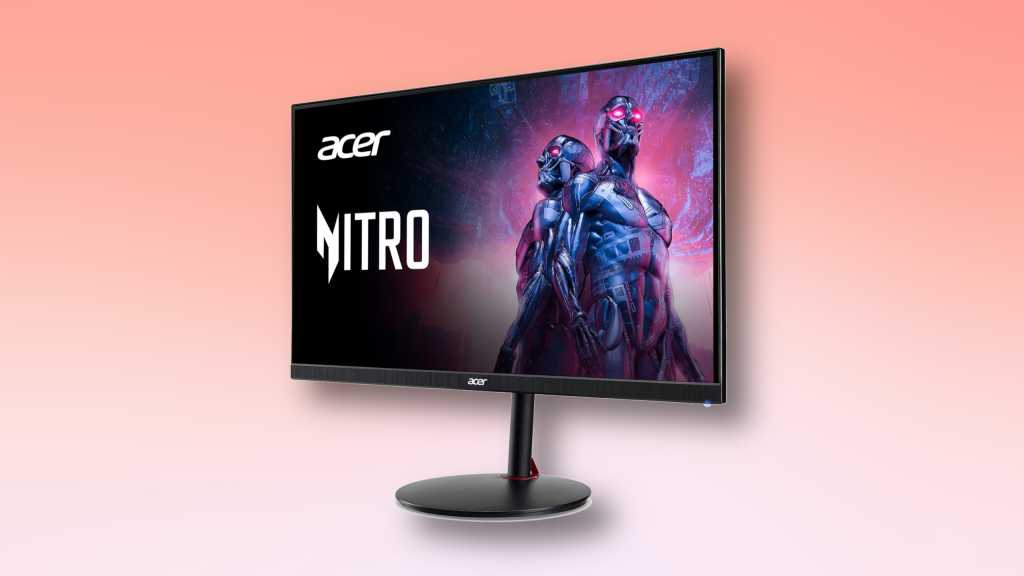 احصل على شاشة ألعاب Acer Fast 1440p IPS بسعر 220 دولار فقط في 2025