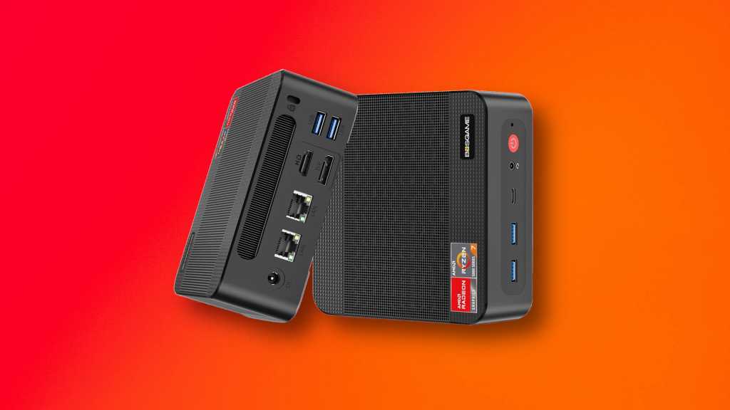 احصل على كمبيوتر Ryzen 7 Mini بذاكرة 32 جيجابايت ودعم Triple 4K بسعر 304 دولار في 2025